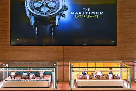 breitling watches st maarten|Breitling’s largest US retailer opens new boutique in the Caribbean.